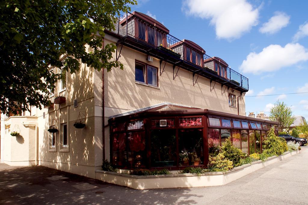 The Mariner Hotel Aberdeen Ngoại thất bức ảnh