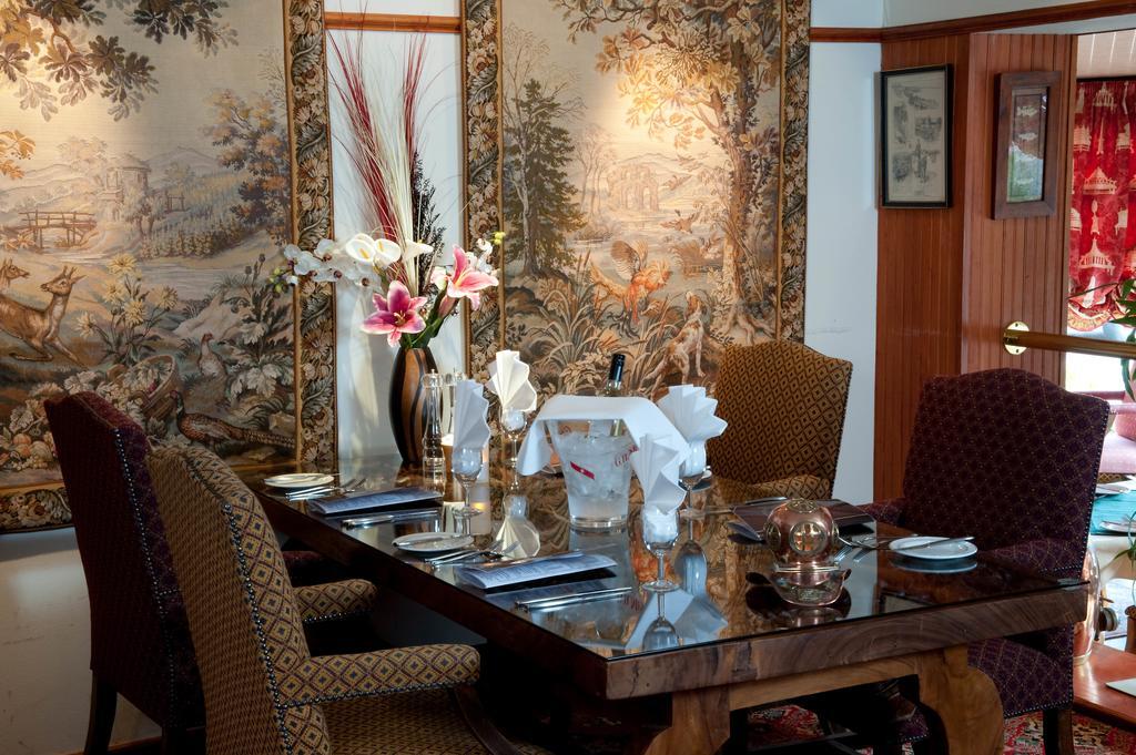 The Mariner Hotel Aberdeen Ngoại thất bức ảnh
