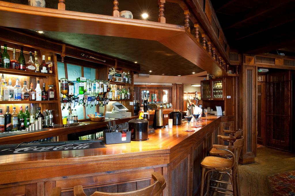 The Mariner Hotel Aberdeen Ngoại thất bức ảnh