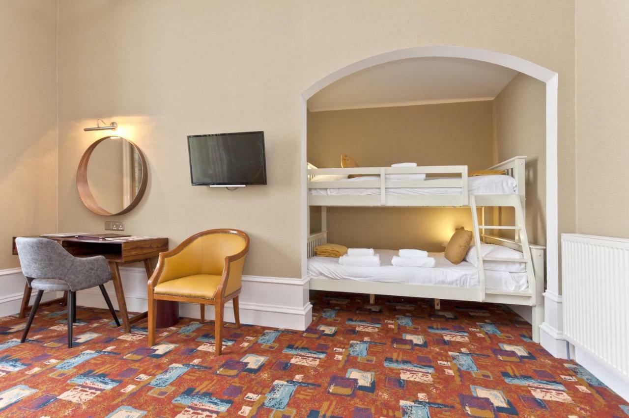 The Mariner Hotel Aberdeen Ngoại thất bức ảnh