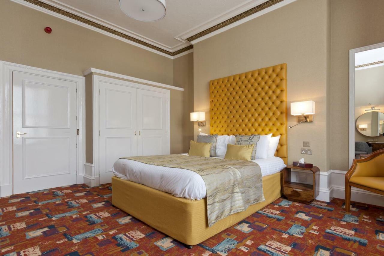 The Mariner Hotel Aberdeen Ngoại thất bức ảnh