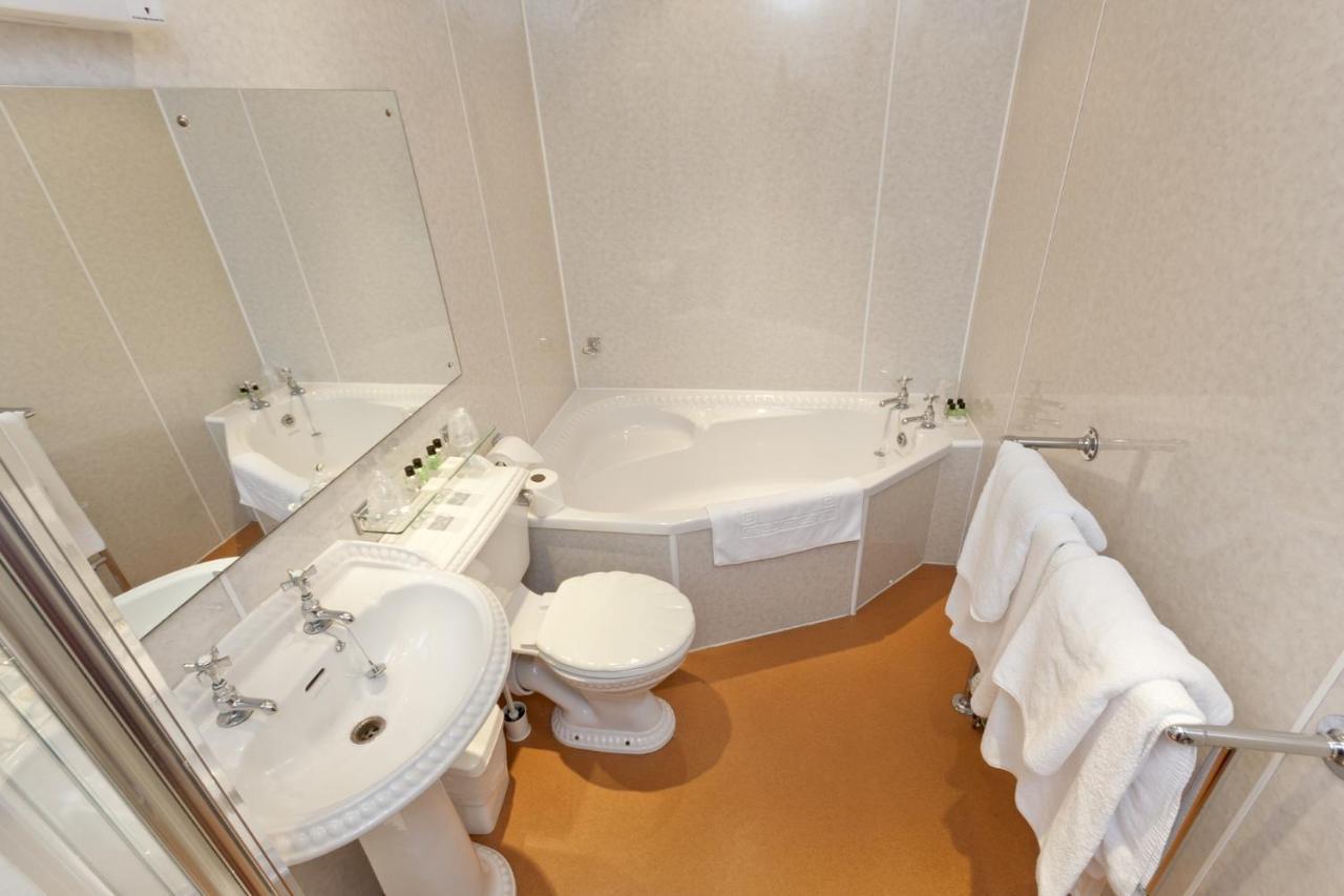 The Mariner Hotel Aberdeen Ngoại thất bức ảnh