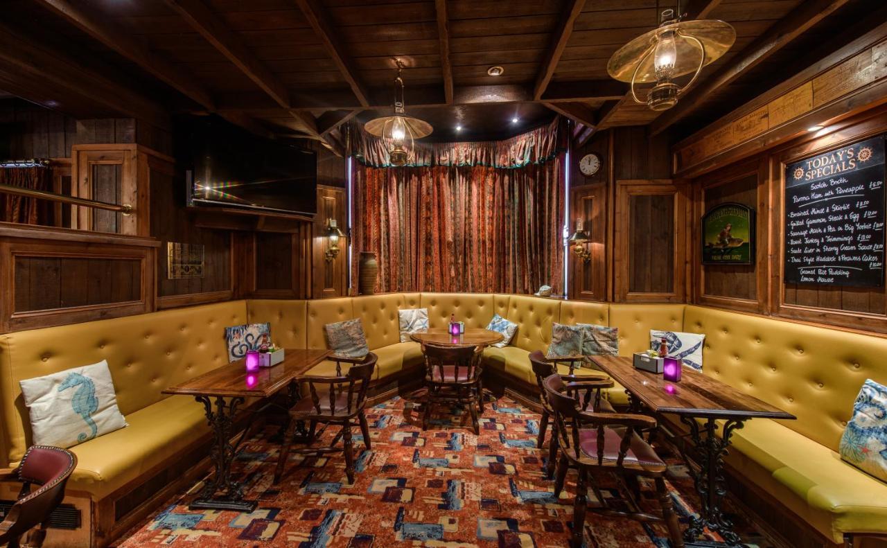 The Mariner Hotel Aberdeen Ngoại thất bức ảnh