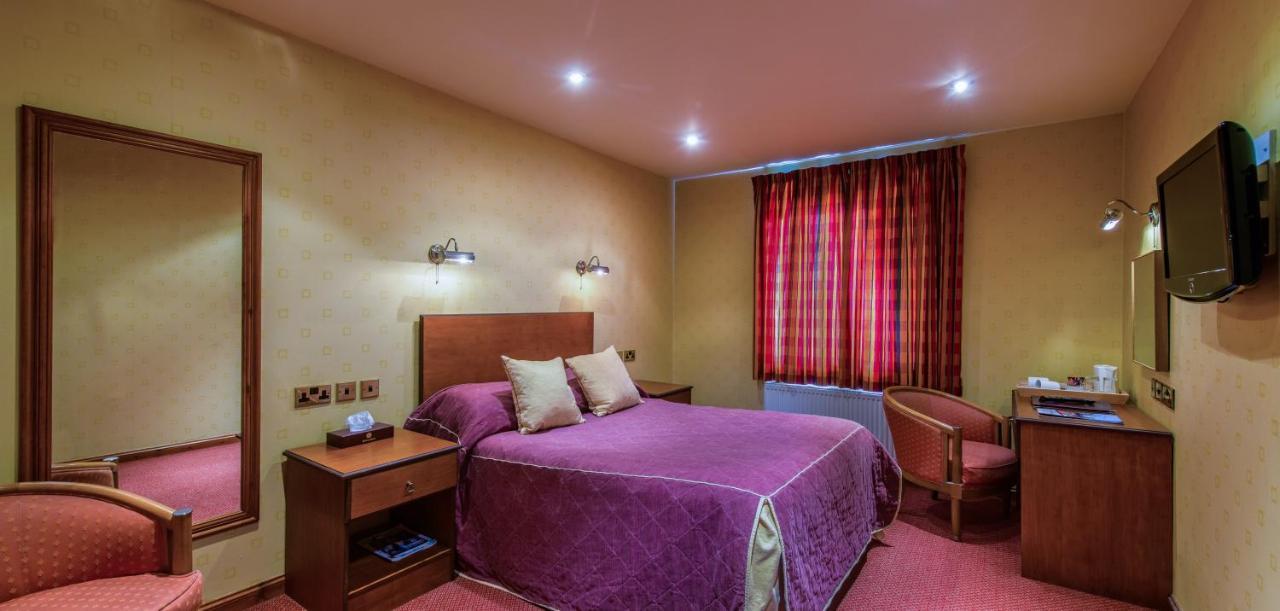 The Mariner Hotel Aberdeen Ngoại thất bức ảnh