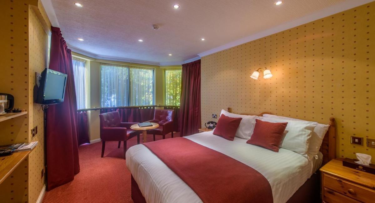 The Mariner Hotel Aberdeen Ngoại thất bức ảnh