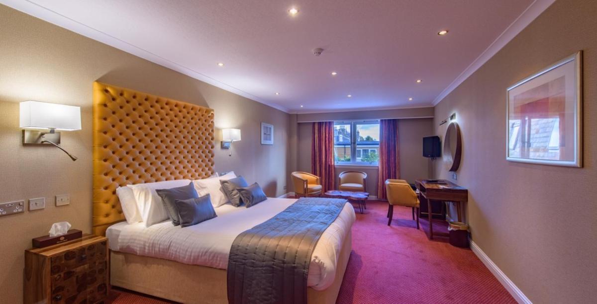 The Mariner Hotel Aberdeen Ngoại thất bức ảnh