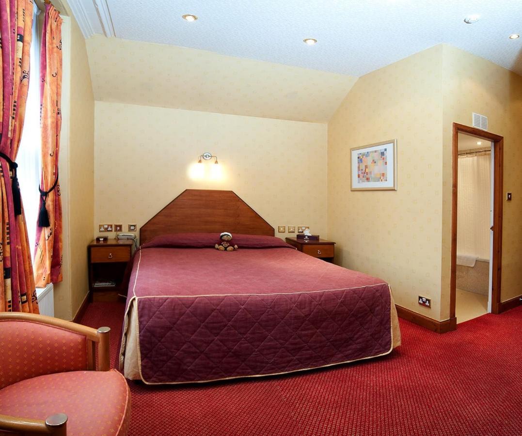 The Mariner Hotel Aberdeen Ngoại thất bức ảnh