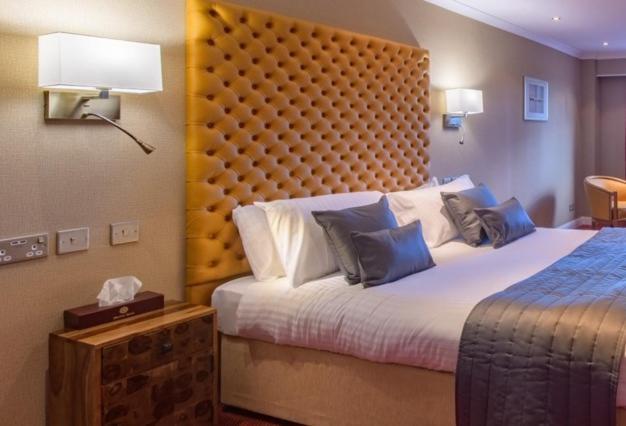 The Mariner Hotel Aberdeen Ngoại thất bức ảnh